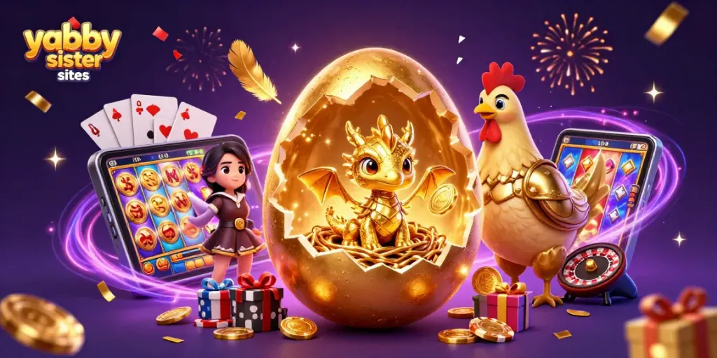 Engage with yabby sister sites and discover thrilling casino alternatives through exciting animated illustration.