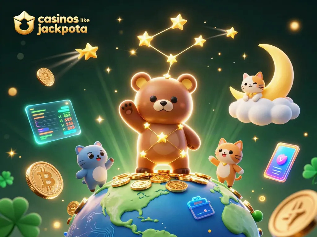 Experience thrilling gameplay at casinos like jackpota, featuring vibrant graphics and exciting rewards.