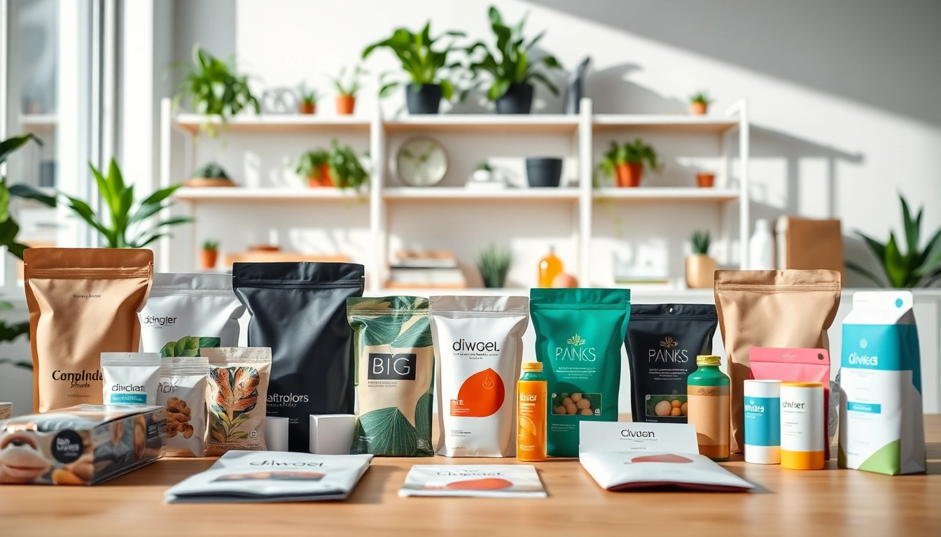 Effective Strategies for Packaging for Emerging Brands to Stand Out