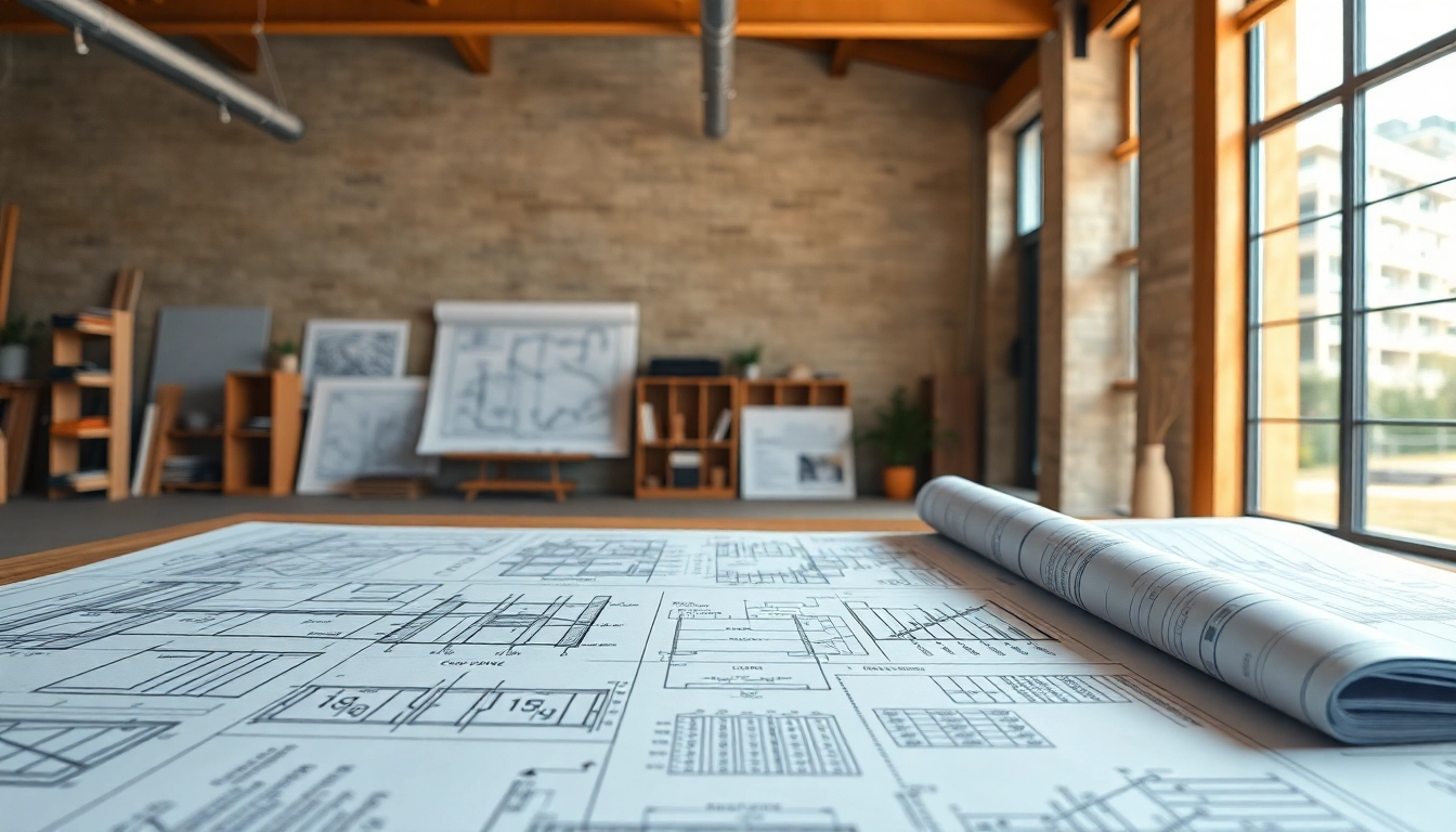 Visual representation emphasizing Seismic Design principles in a professional architecture studio.