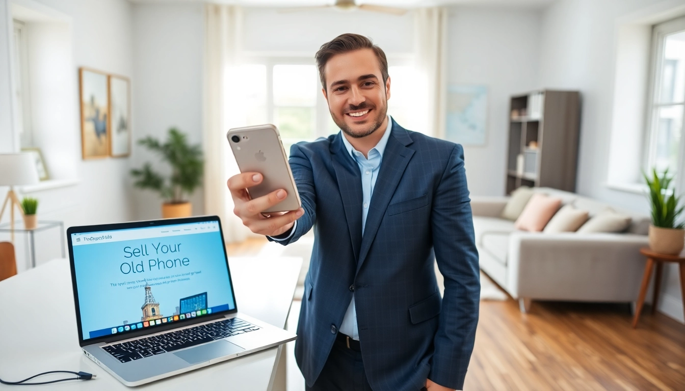 Buyer's guide for those looking to sell your old phone with confidence and ease.
