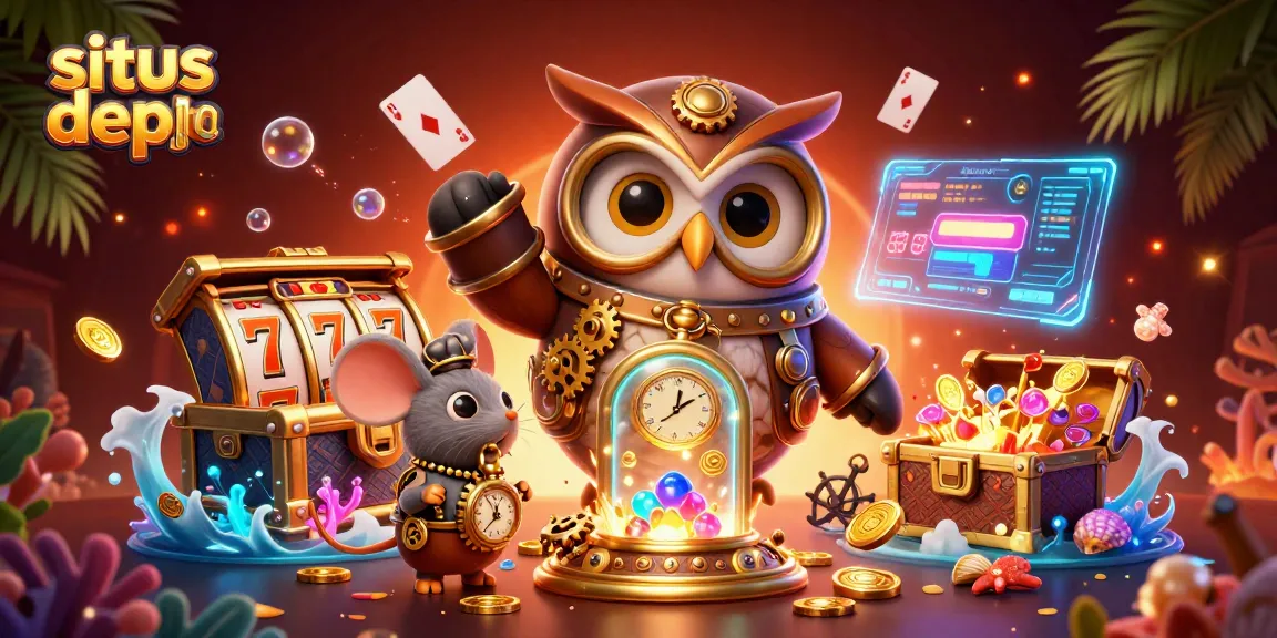 Memenangkan jackpot di situs depo 10k dengan keberuntungan yang menjulang saat bermain slot online dan jackpot besar.